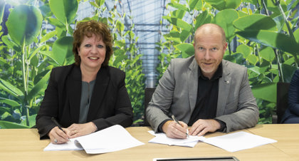 afbeelding horende bij nieuwsbericht Nieuwbouw Careyn Rozenhof een stap dichterbij