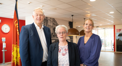 afbeelding horende bij nieuwsbericht Merenhoef wordt overgedragen aan Careyn