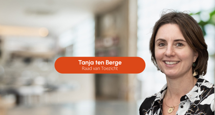 afbeelding horende bij nieuwsbericht Careyn verwelkomt Tanja ten Berge als nieuw lid van de Raad van Toezicht