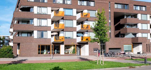 afbeelding van Activiteitencentrum Herman Gorterhof